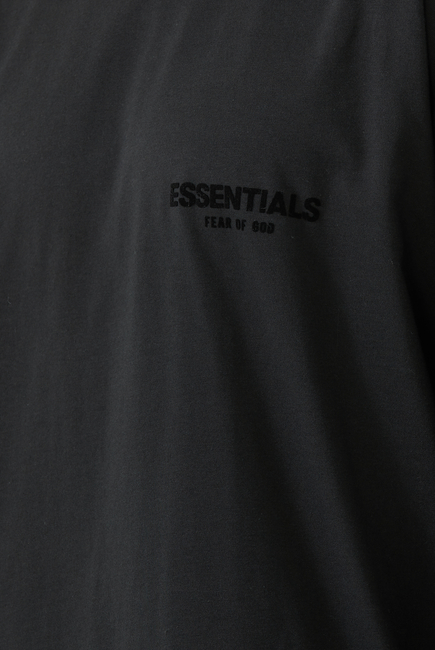 Essentials Logo Long-Sleeve T-Shirt